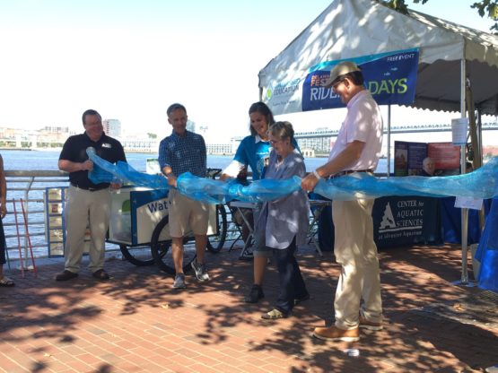 alliance for watershed education funding