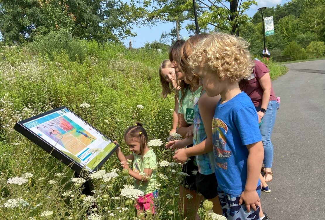 River Days Creek Walk with Berks Nature Center